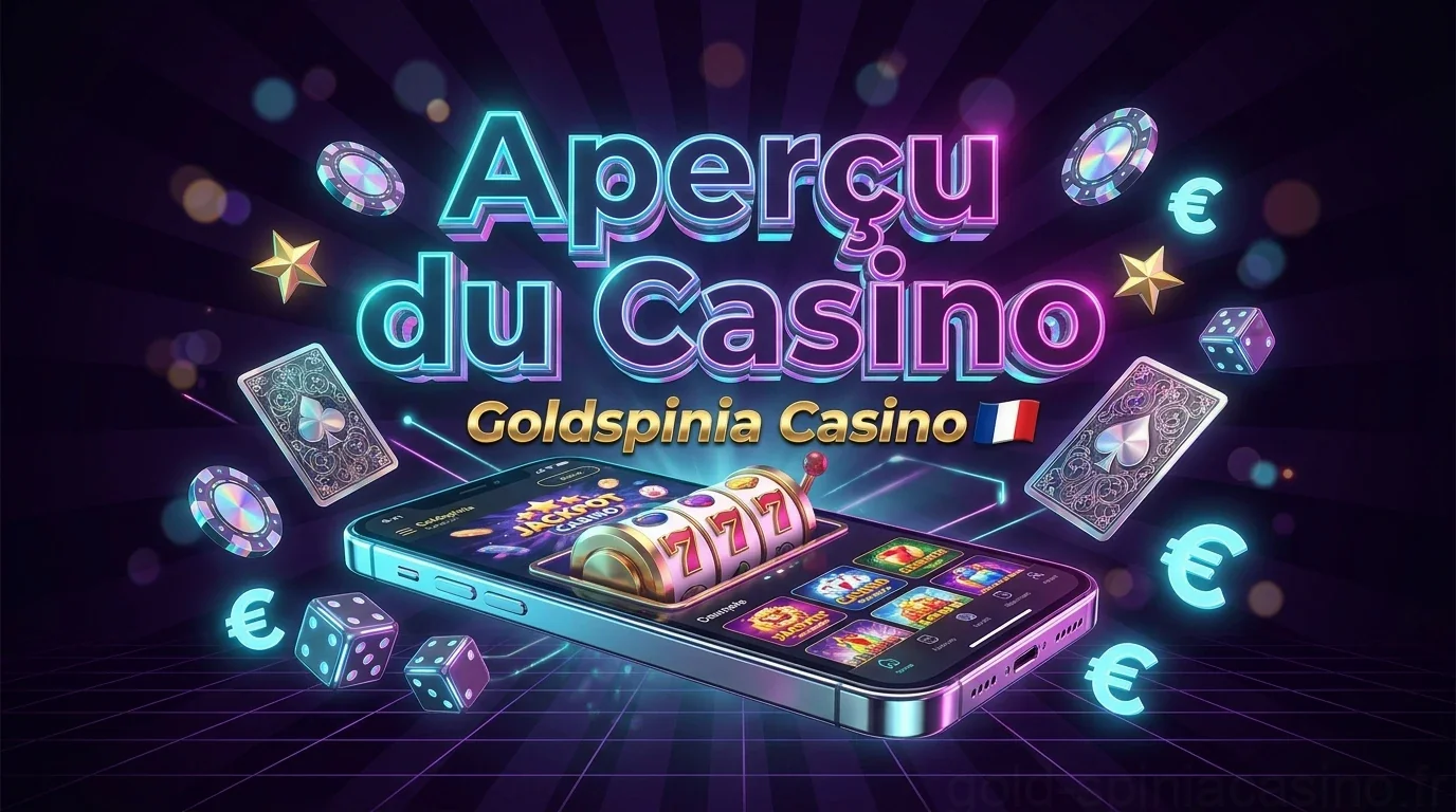 Aperçu du Casino