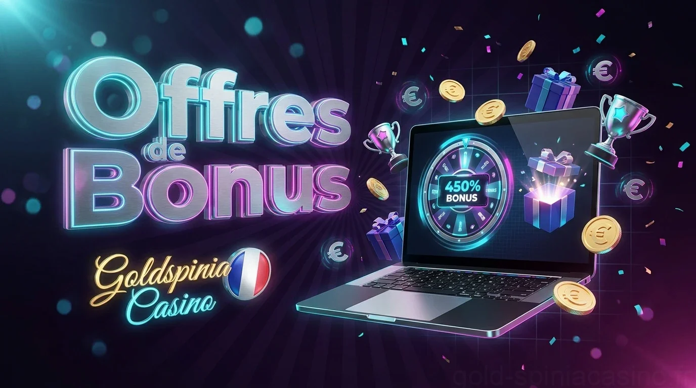 Offres de Bonus